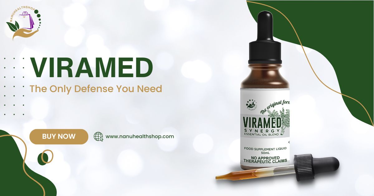Nanuhealthshop | VIRAMED