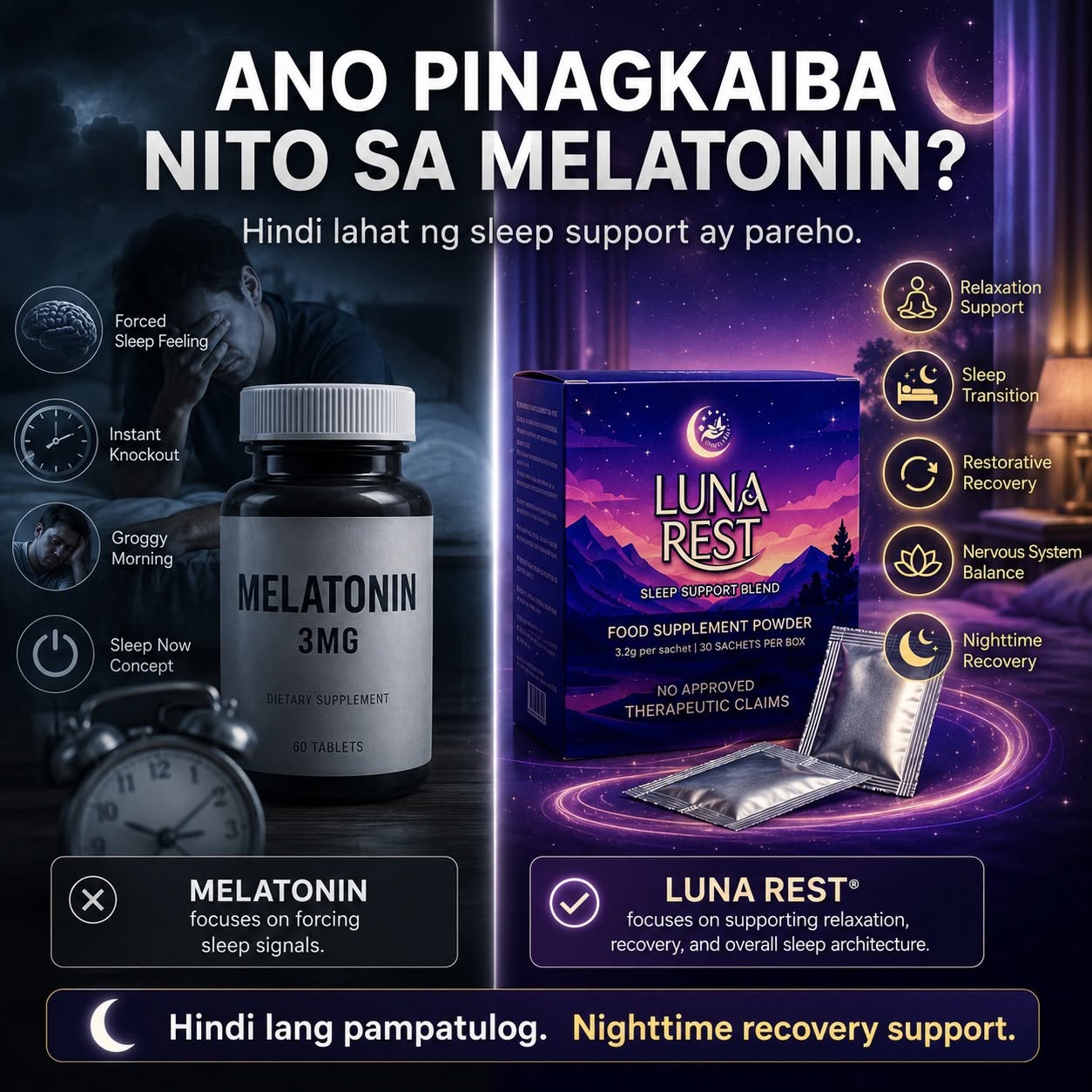 Luna Rest