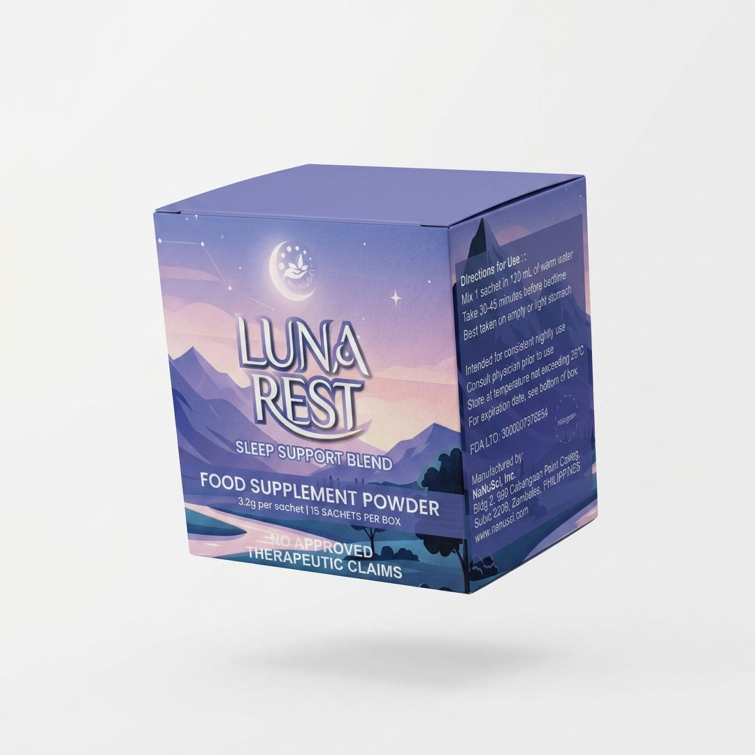 Luna Rest (Trial Package)